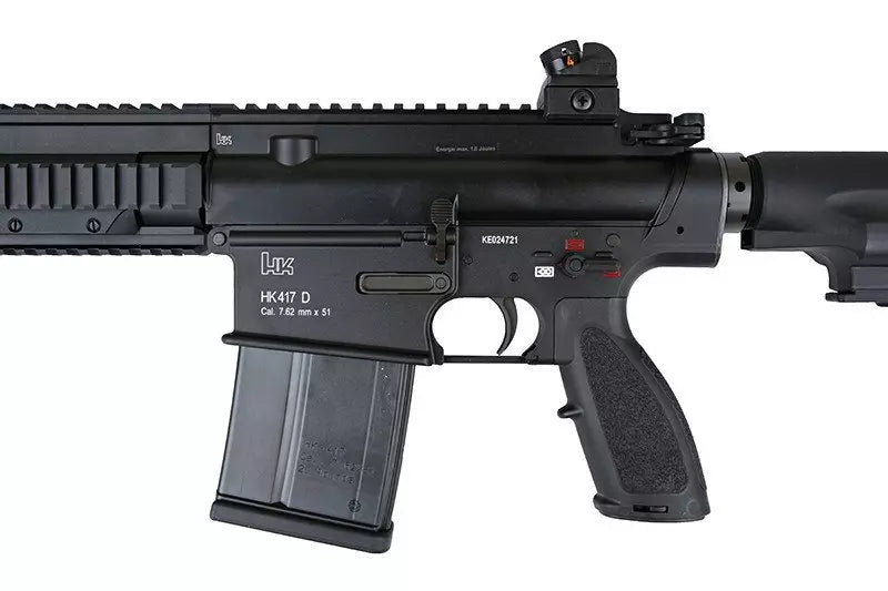 HK417 D