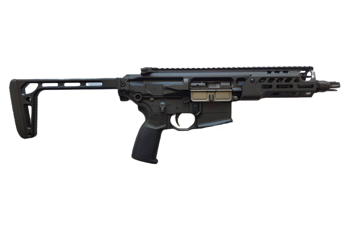 APFG S-009BK Rattler LT GBB