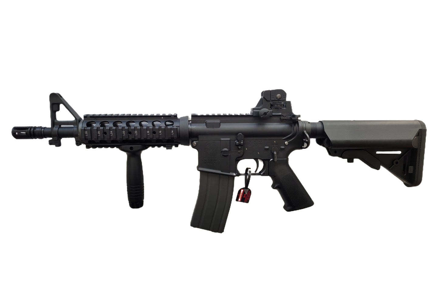 M4A1 MWS CQBR 10.5 Tokyo Marui