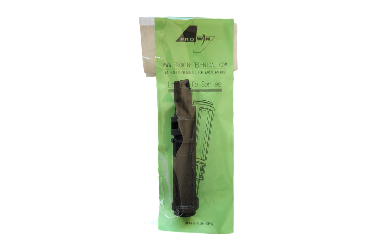 PRO-WIN Dysza M4 High Flow MWS