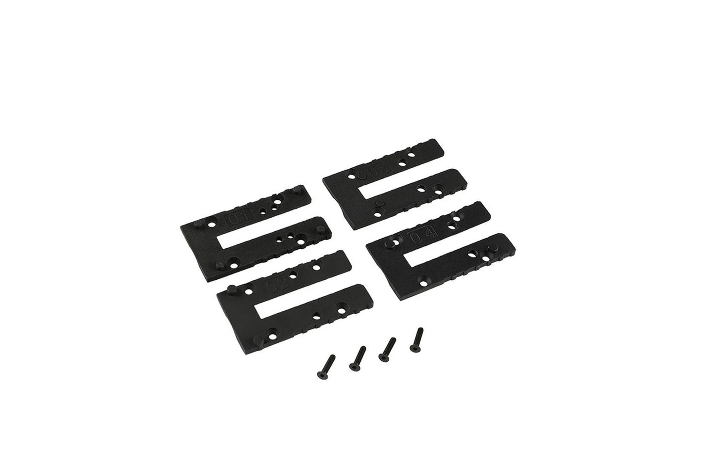 UMAREX Adapter optyki do Glock MOS