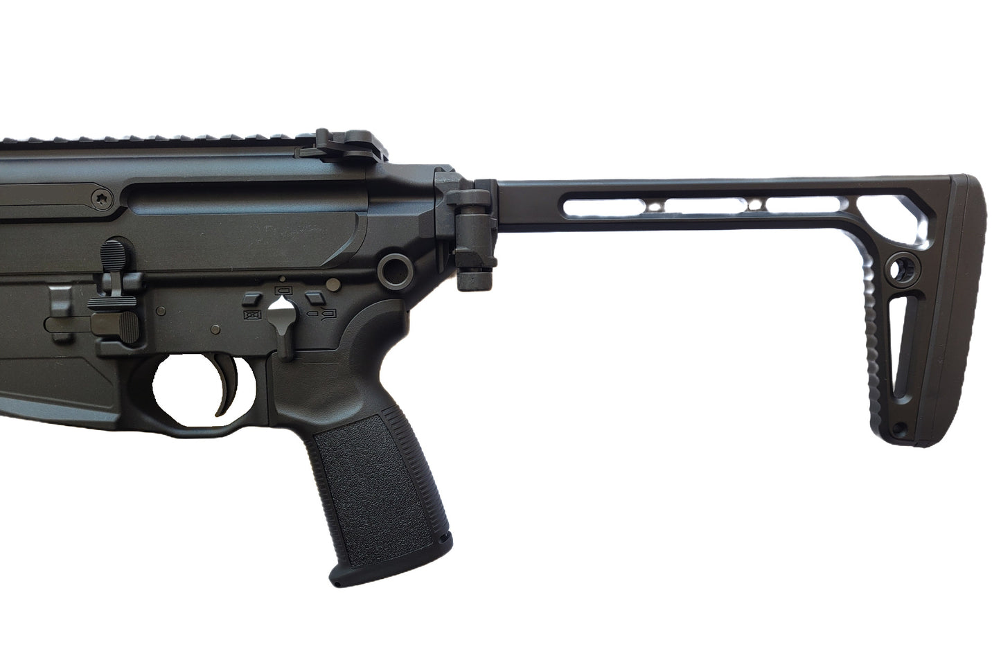 APFG S-009BK Rattler LT GBB