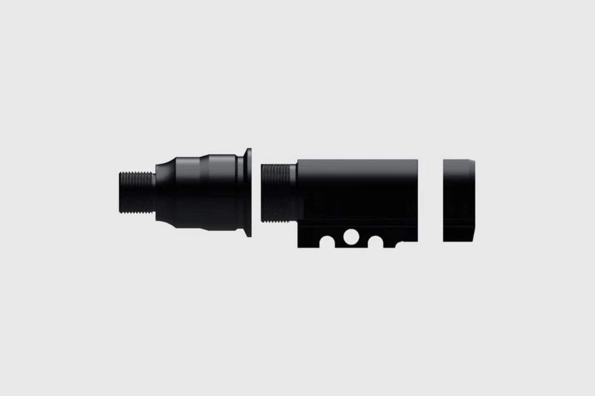 CLUTCH PRECISION adapter komory 4uad Magnus do replik MCX APFG