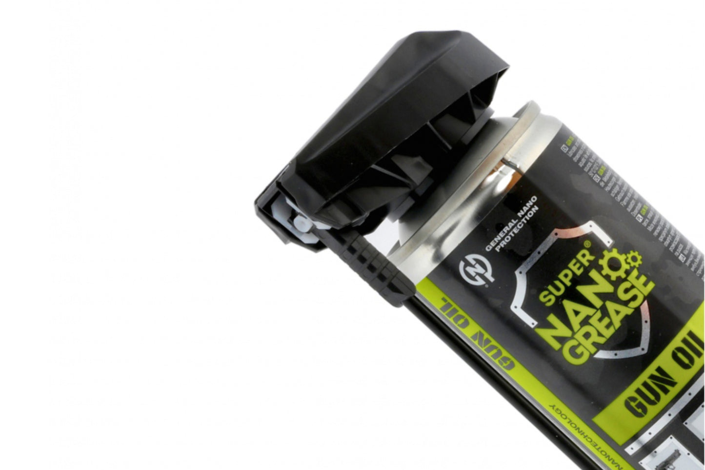 Olej General Nano Protection Gun Oil do konserwacji i smarowania GBB - 200 ml