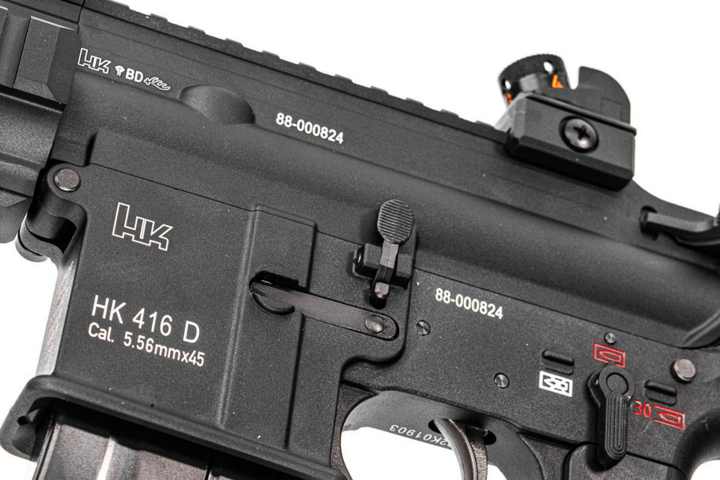 VFC HK416D v3 GBB