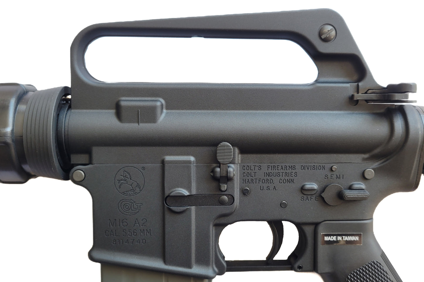 VFC M733 Commando V3 GBB