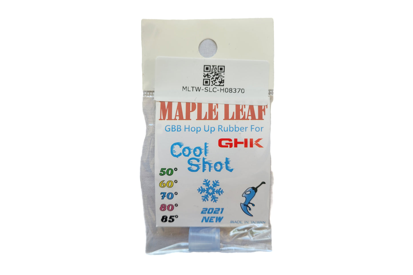 Maple Leaf Cool shot Hop Up 70°