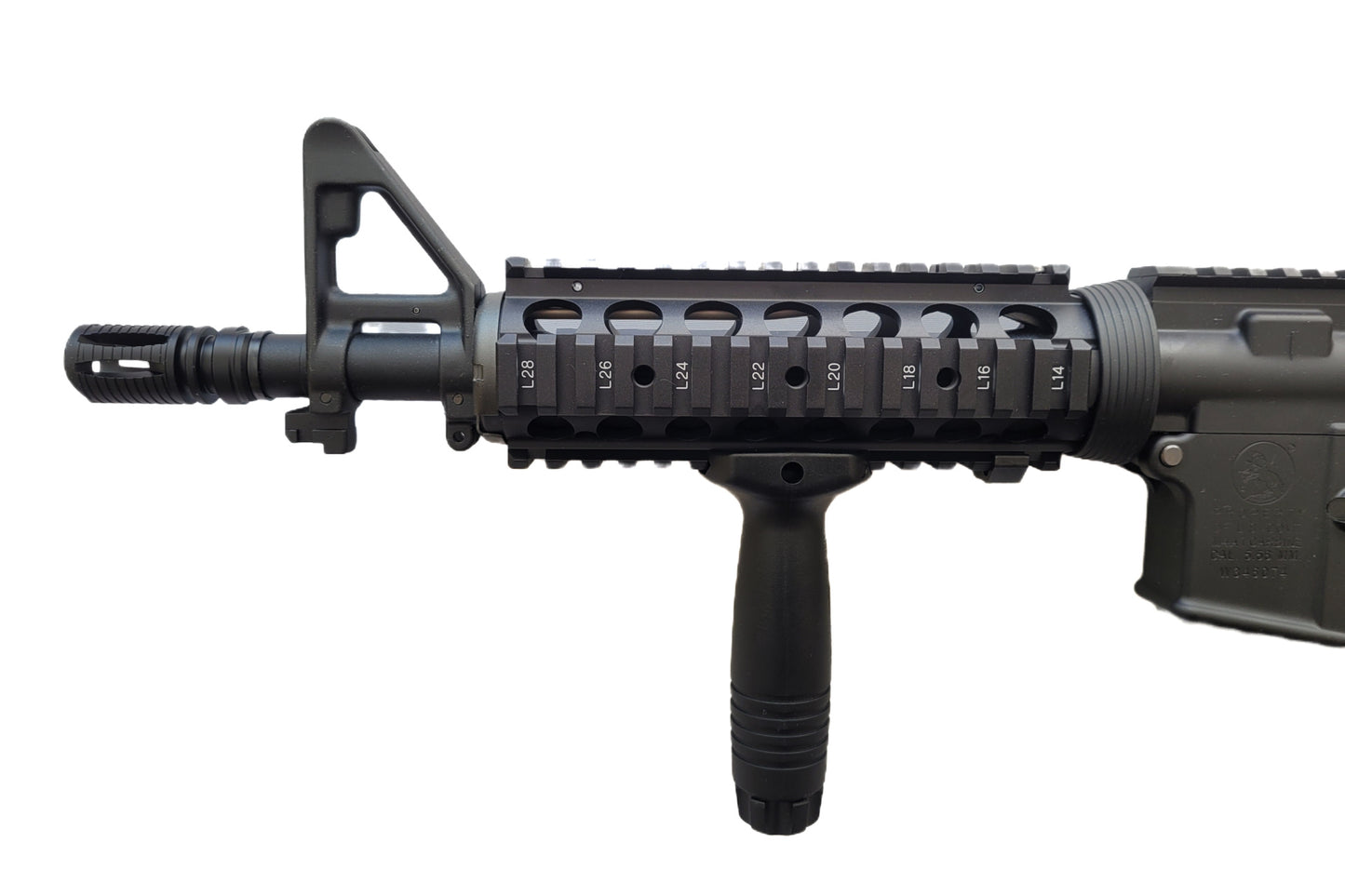 M4A1 MWS CQBR 10.5 Tokyo Marui