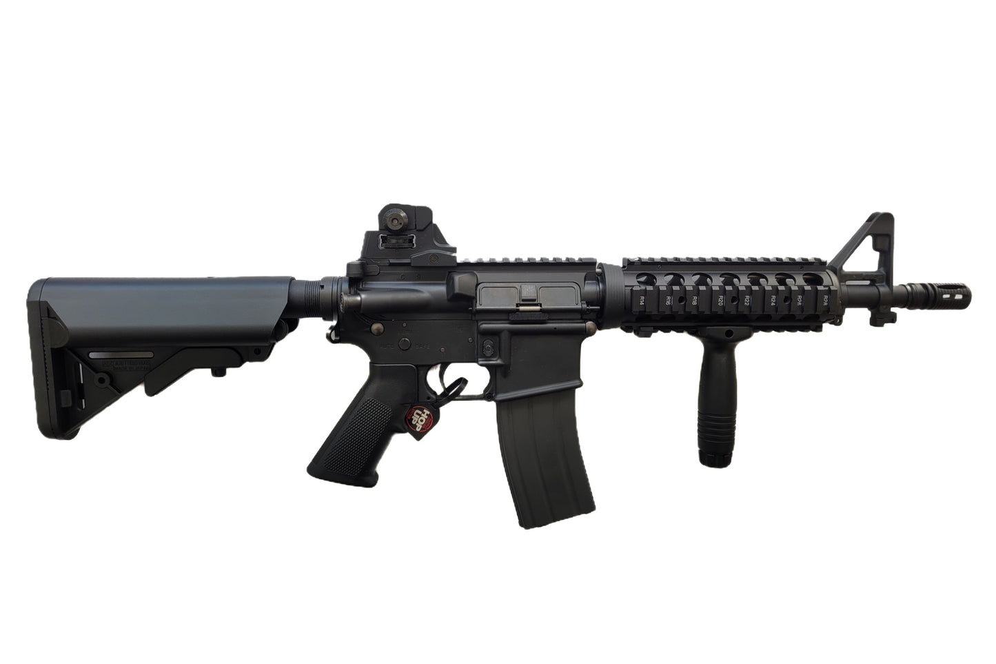 M4A1 MWS CQBR 10.5 Tokyo Marui