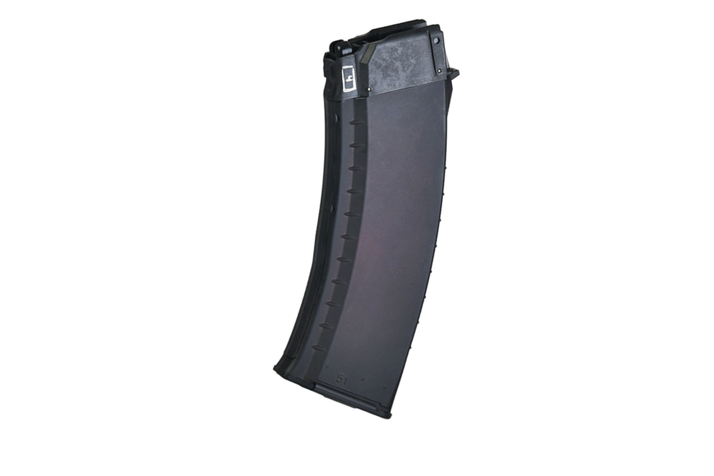 VFC Magazynek AK74M/AKS74U (AV74M/AVS74U) GBB - śliwkowy