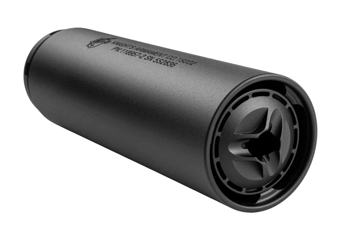 5KU Tłumik KAC Style QDC / CRS-PRT 14mm CCW