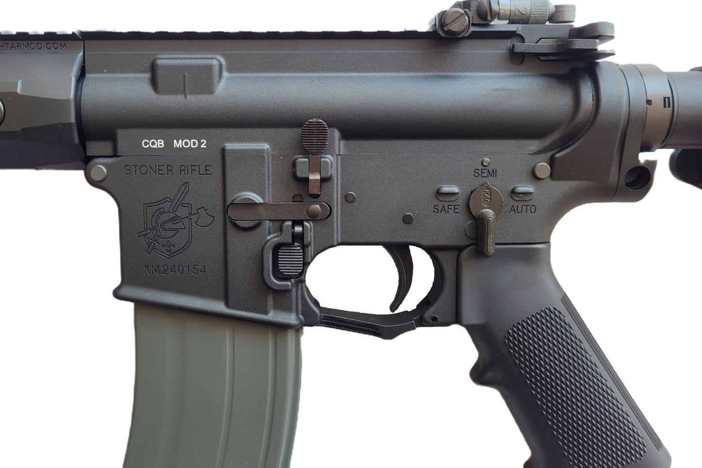 VFC KAC SR16E3 CQB MOD2 V3