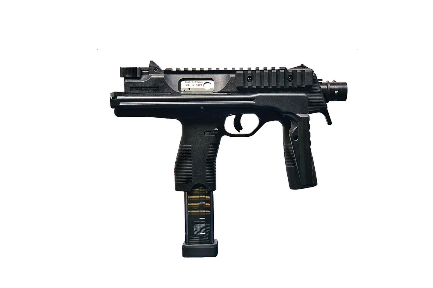 MARUYAMA MP-IX z tłumikiem