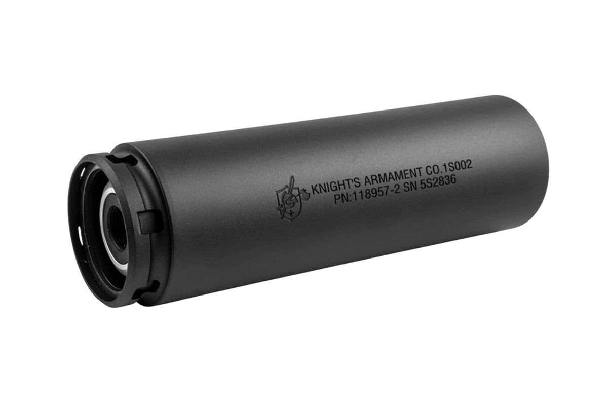 5KU Tłumik KAC Style QDC / CRS-PRT 14mm CCW