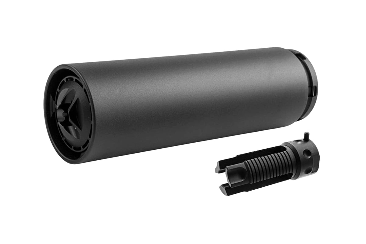 5KU Tłumik KAC Style QDC / CRS-PRT 14mm CCW