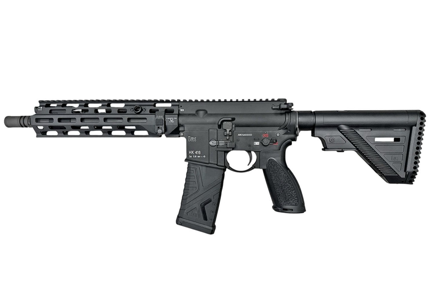 GHK/UMAREX HK416A5 GBB DELUX