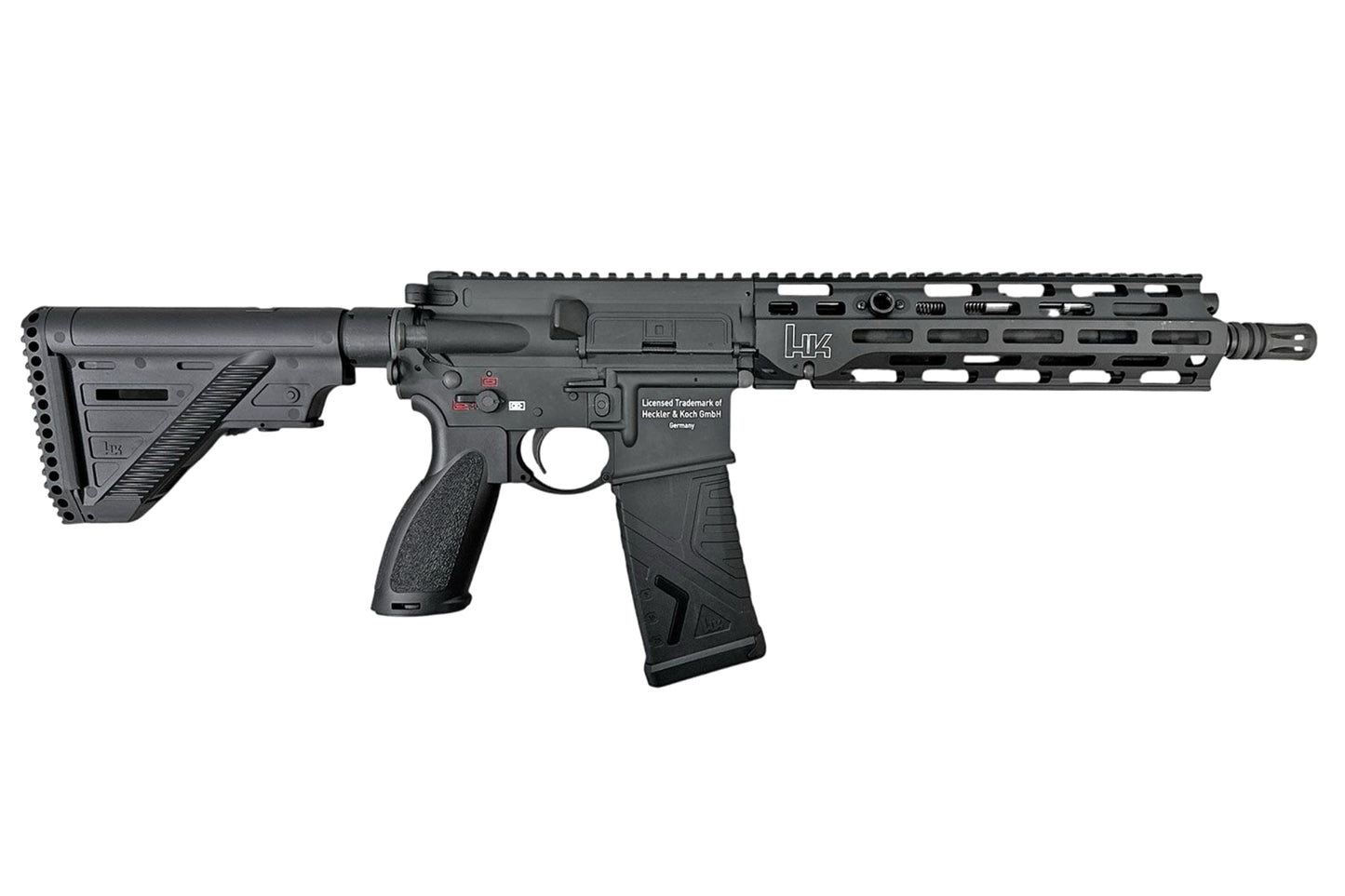 GHK/UMAREX HK416A5 GBB DELUX