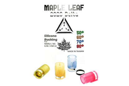 MAPLE LEAF 2026 Silikonowa Gumka Hop-Up Delta VSR / MARUI GBB