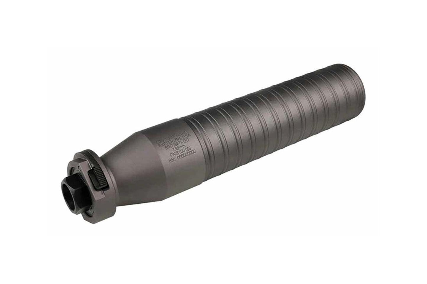 AIRSOFT ARTISAN MCX 762Ti Style tłumik QD