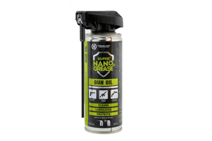 Olej General Nano Protection Gun Oil do konserwacji i smarowania GBB - 200 ml