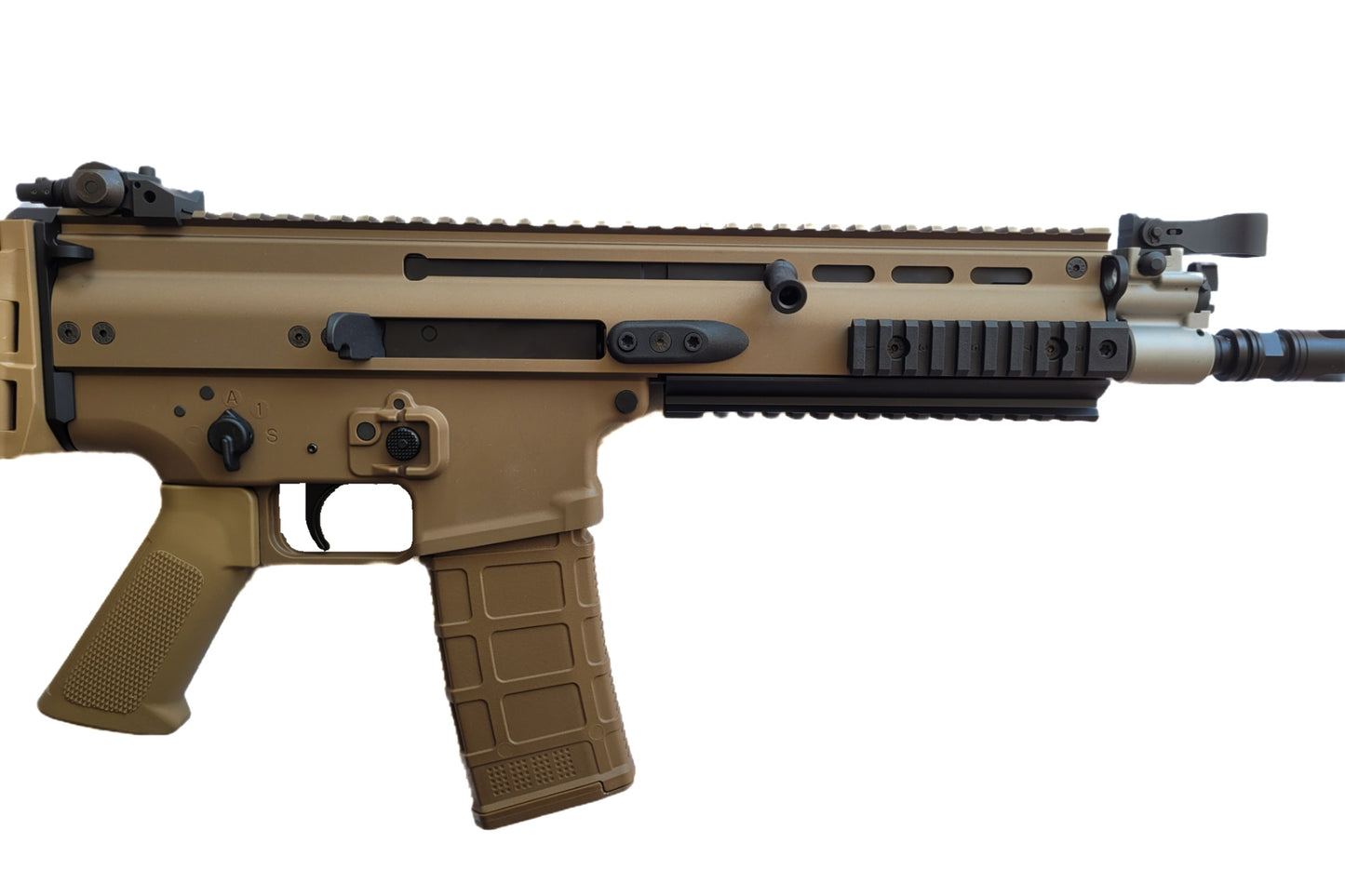 GUNS MODIFY SCAR L MK2 GBB