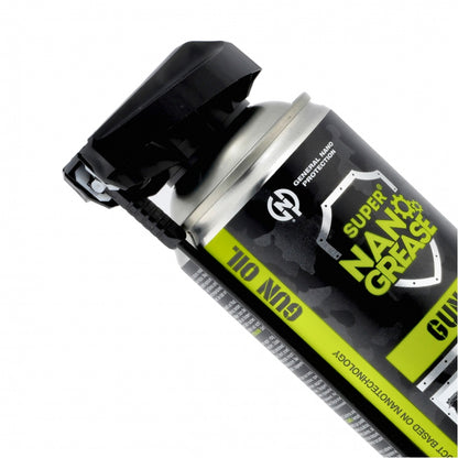 Olej General Nano Protection Gun Oil do konserwacji i smarowania GBBR - 400 ml