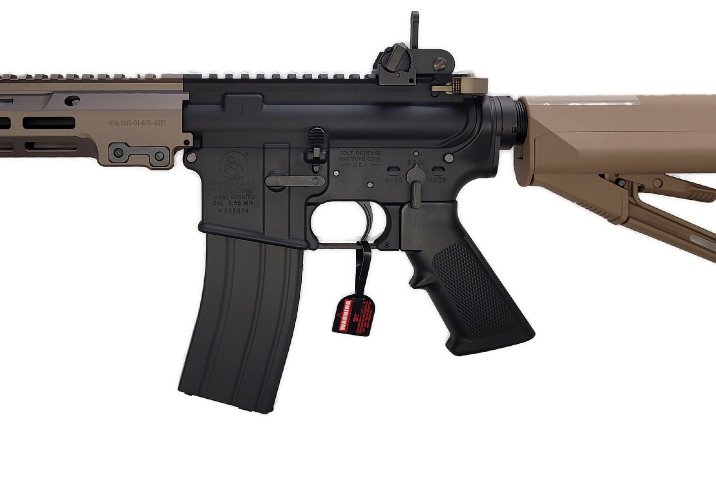 TOKYO MARUI MWS URG-I 11.5 GBB