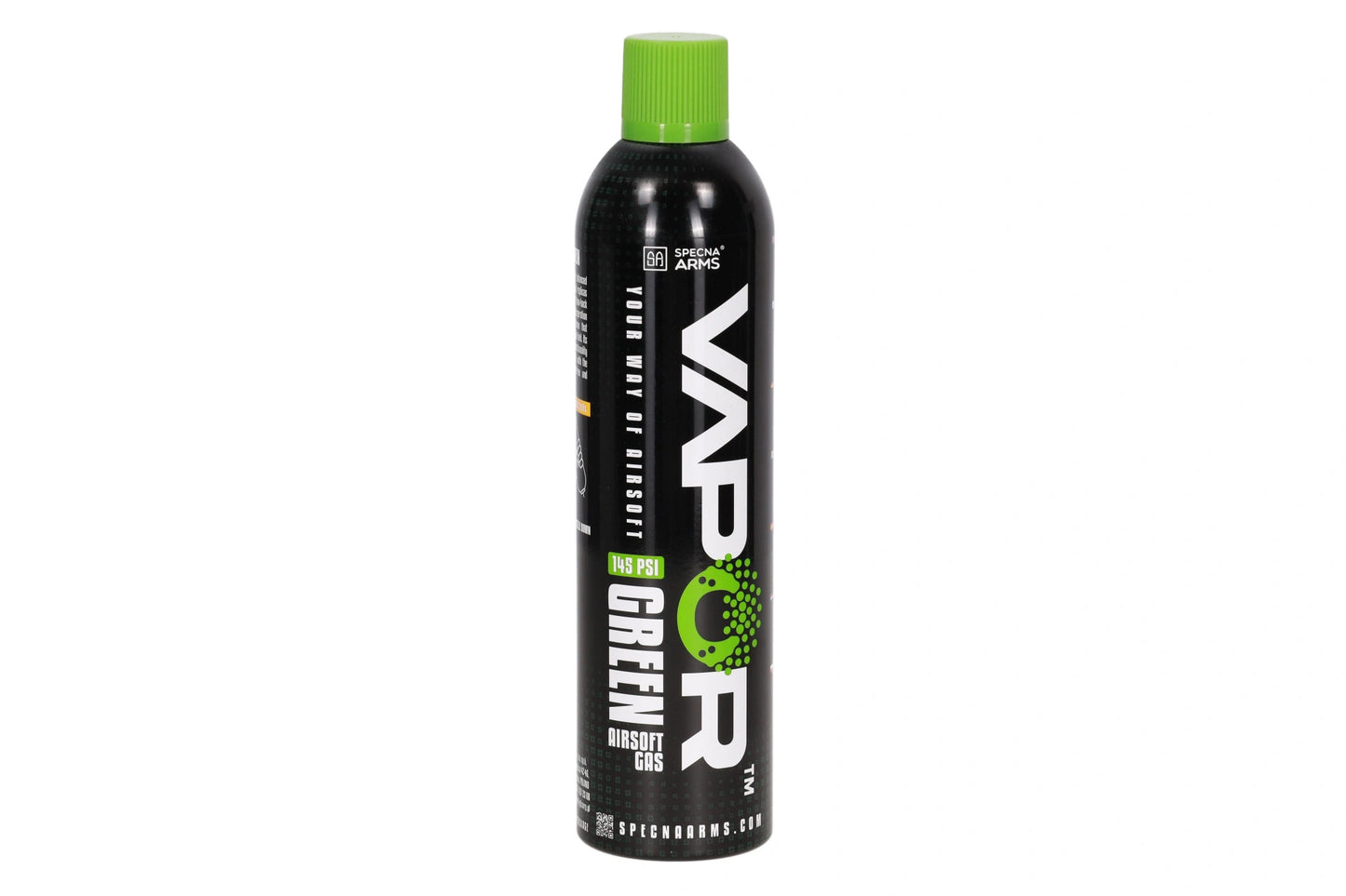 Green Gas Vapor™ Green 600ml