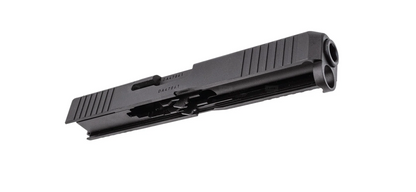 BFA Stalowy zamek z lufą zewnętrzną do GHK G17 Gen5 MOS