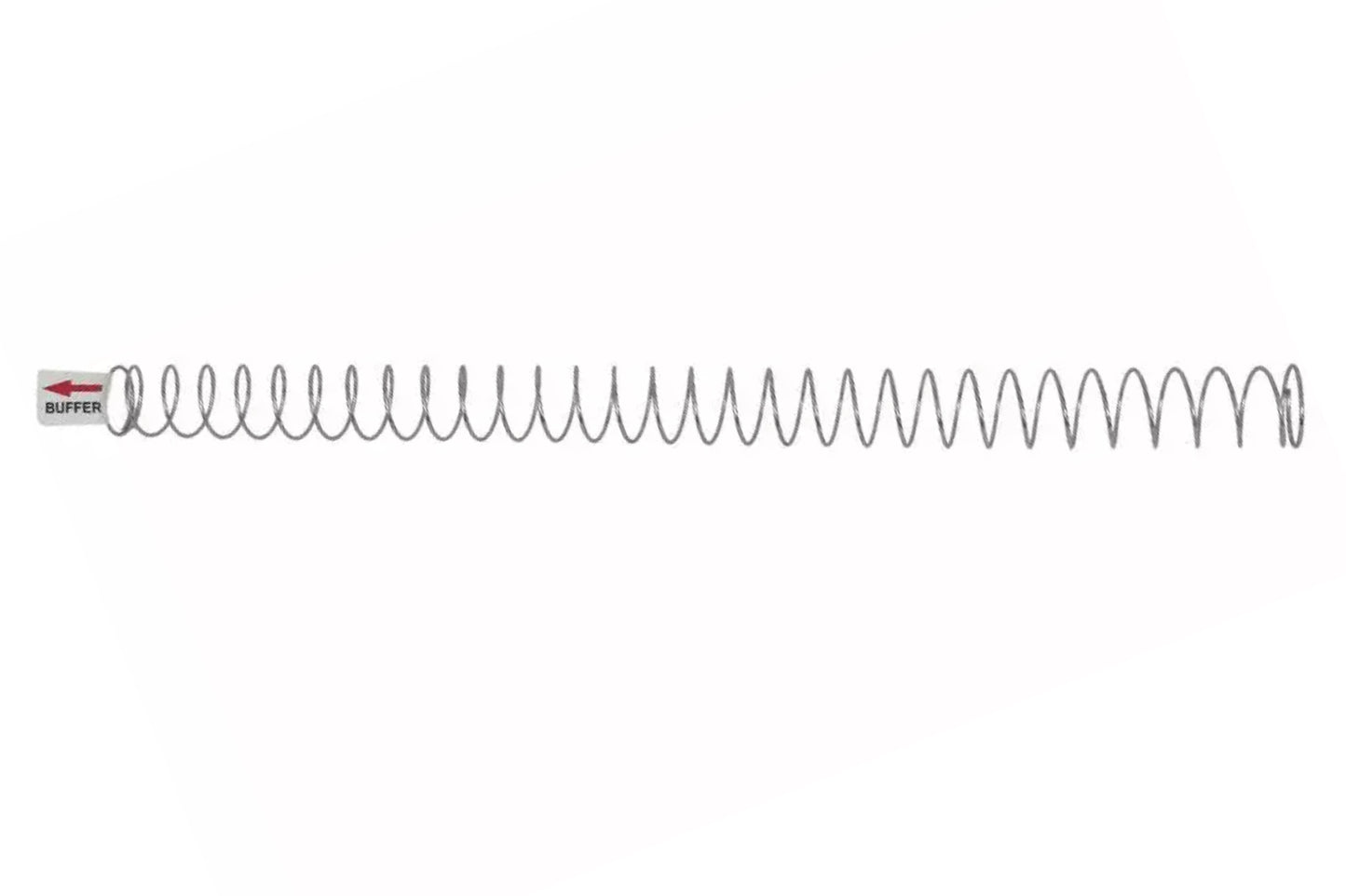 ANGRY GUN 110% sprężyna buffera do MWS