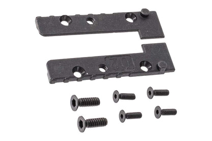 BFA Stalowy adapter RMR do GHK G17 / G45 Gen5 MOS GBB