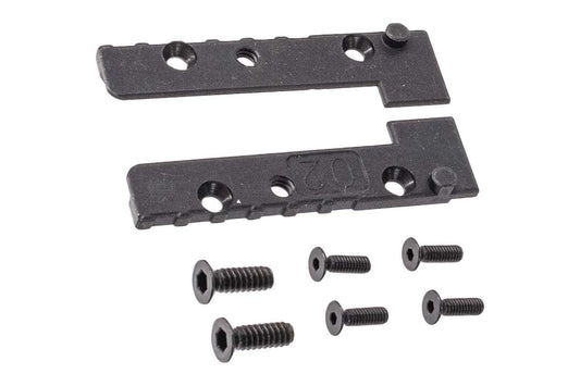 BFA Stalowy adapter RMR do GHK G17 / G45 Gen5 MOS GBB