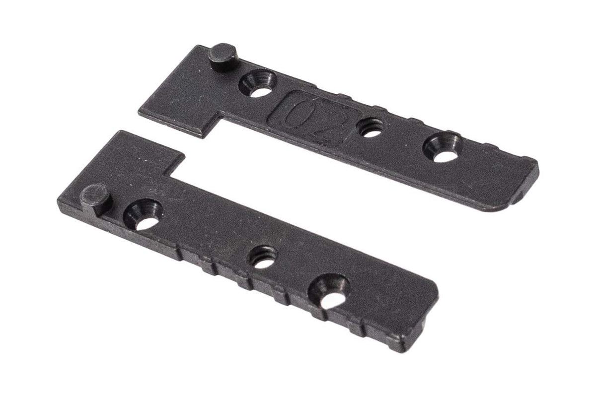 BFA Stalowy adapter RMR do GHK G17 / G45 Gen5 MOS GBB