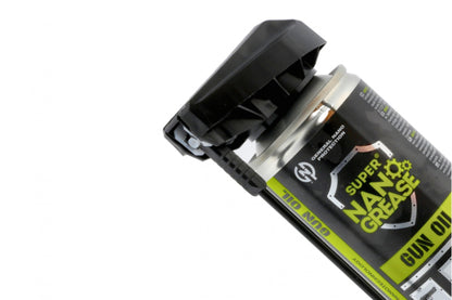 Olej General Nano Protection Gun Oil do konserwacji i smarowania GBB - 200 ml
