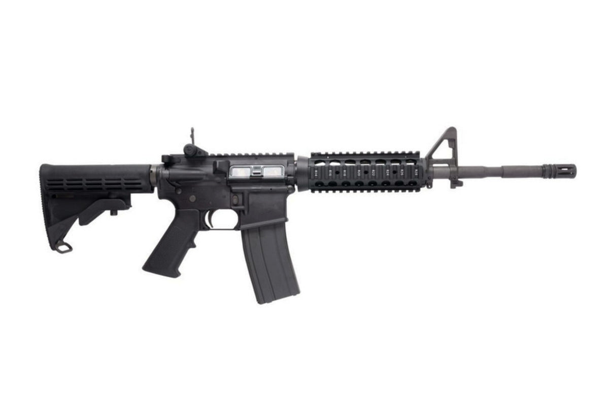 GHK Colt M4 RIS V3 GBB