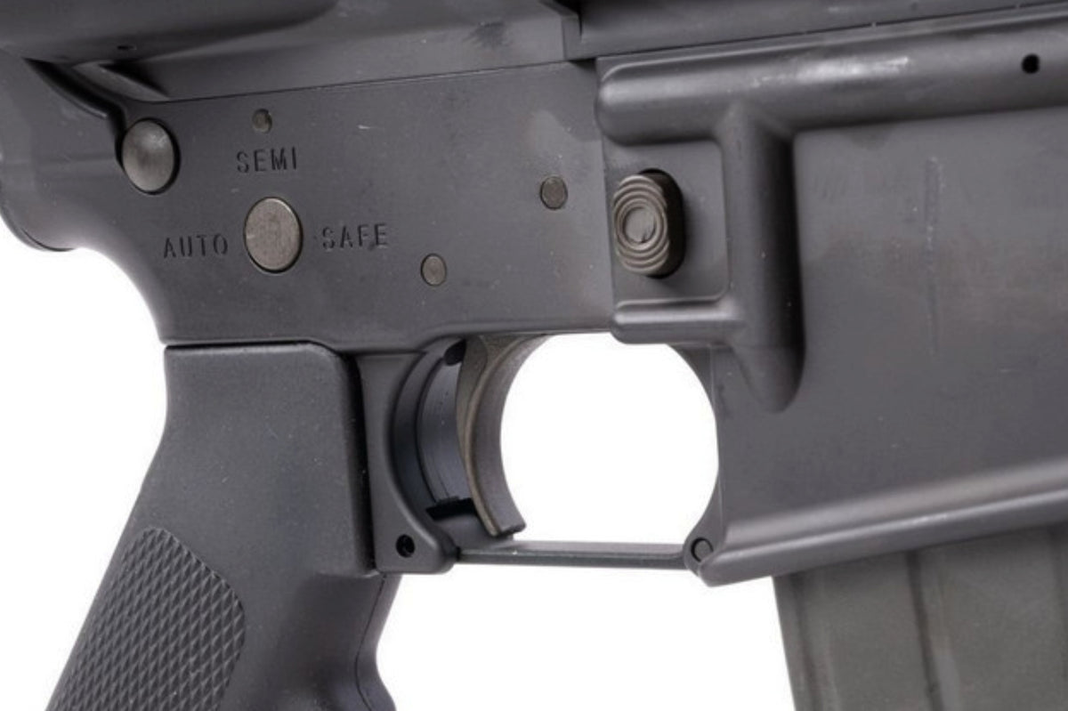 GHK Colt M4 RIS V3 GBB