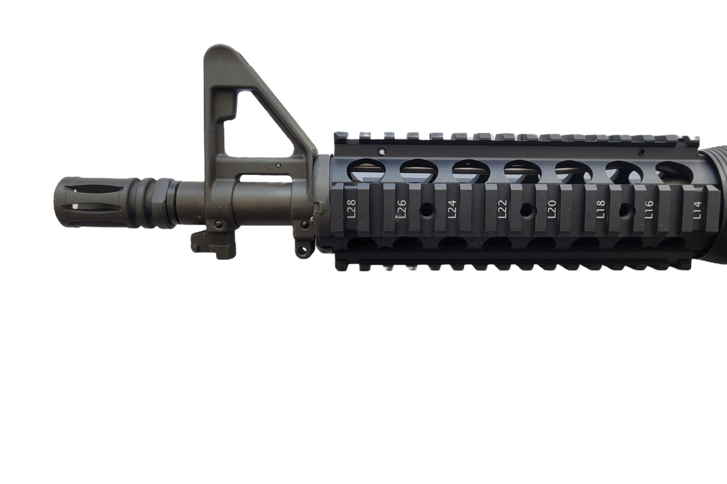 GHK Colt M4 RIS V3 GBB