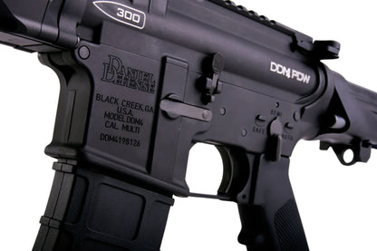 GHK Daniel Defense PDW V3 GBB