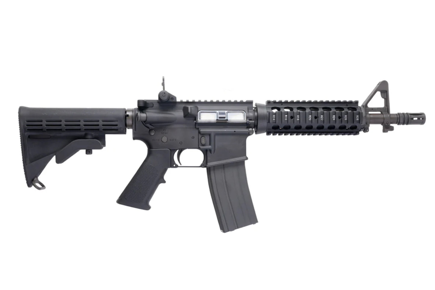 GHK Colt M4 RIS V3 GBB