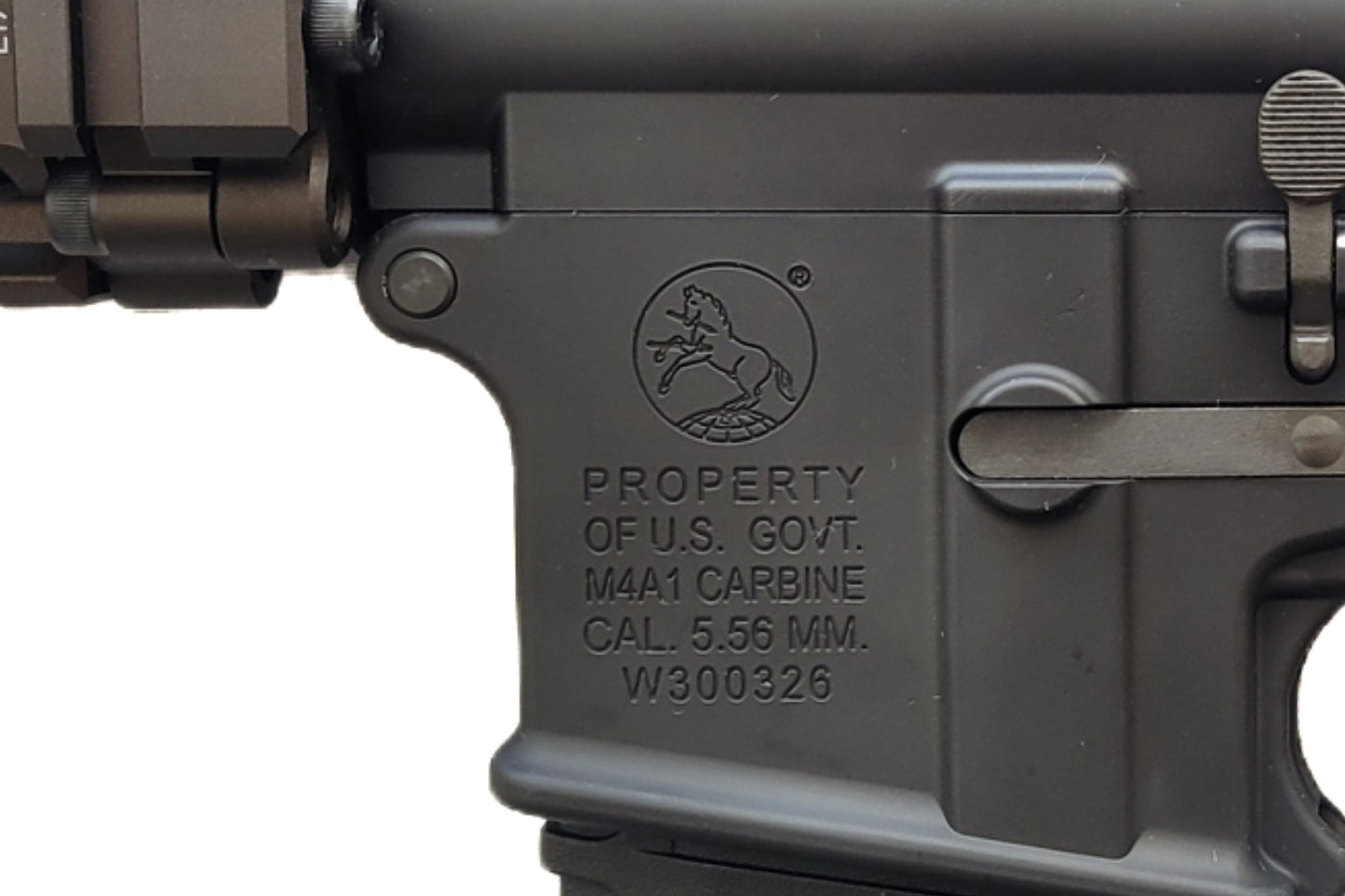 GHK MK18 MOD1 V3 GBB
