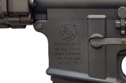 GHK MK18 MOD1 V3 GBB