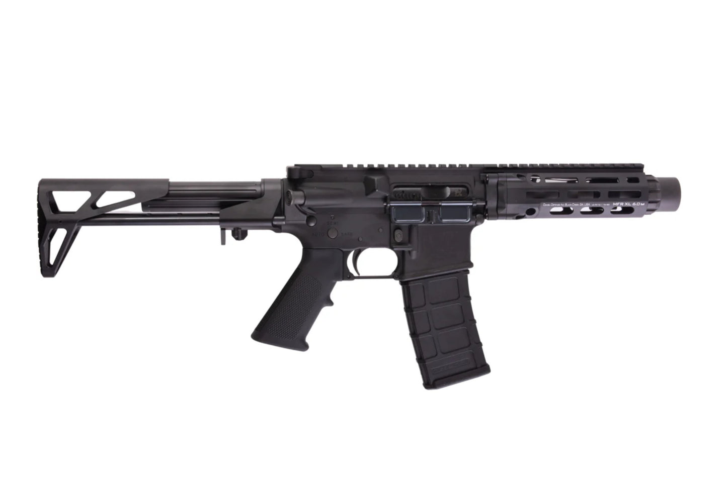 GHK Daniel Defense PDW V3 GBB