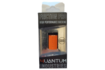 4UANTUM Gumka Hop up Friction Pro High Performance GBB