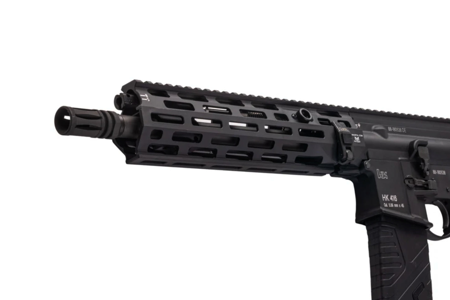 GHK/UMAREX HK416A5 GBB DELUX