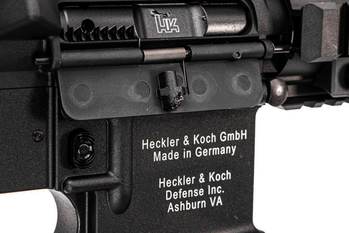 VFC HK416D v3 GBB