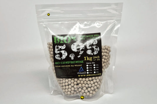 5.95 kulki 0.4g Bio 1kg