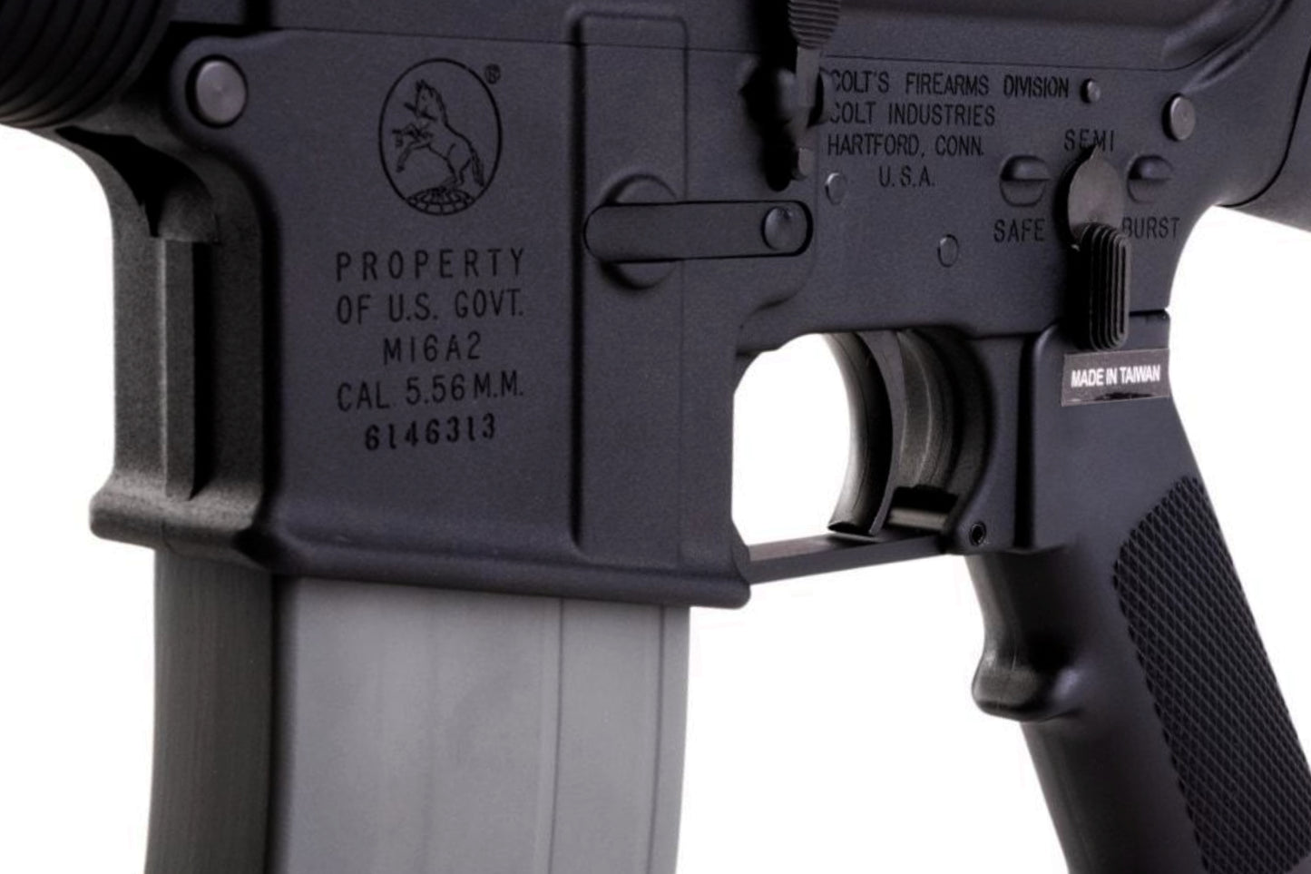 VFC M16A2
