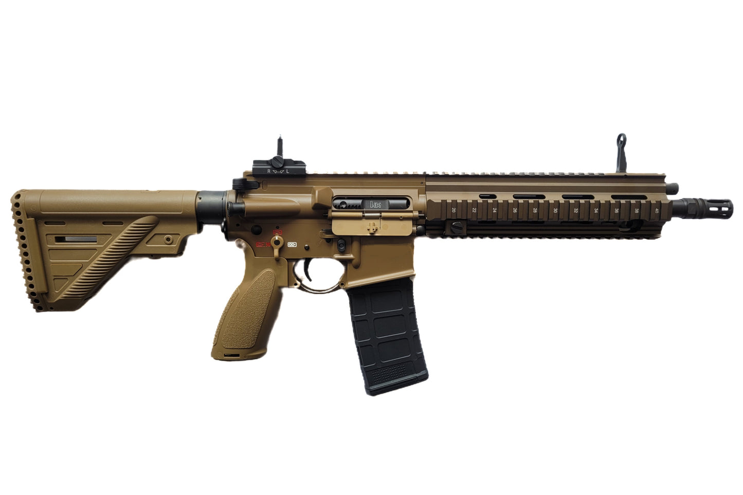 GUNS MODIFY M416 A5 GBB