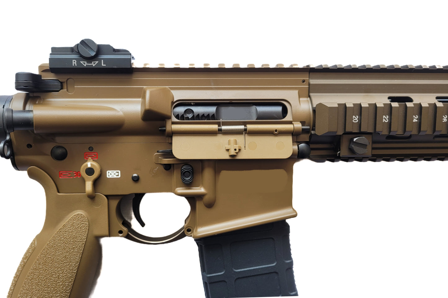 GUNS MODIFY M416 A5 GBB