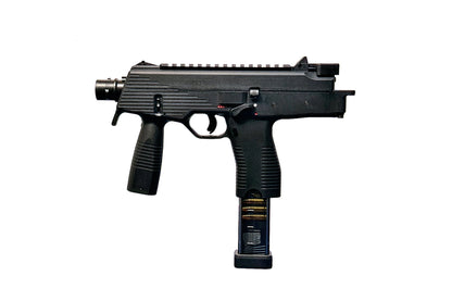 MARUYAMA MP-IX z tłumikiem